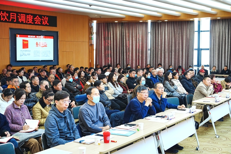 后勤保障中心联合陆伯勋食品安全研究中心共筑校园食品安全防线